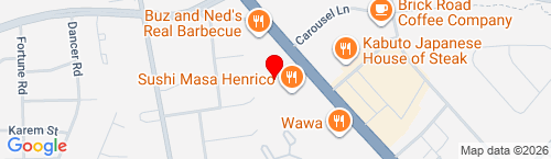Map thumbnail of 8099 West Broad Street Richmond, VA 23294